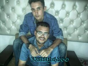 JIMMYxHUGO