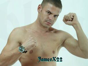 JamesX22