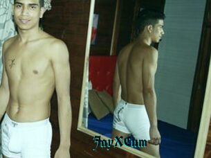 JayXCum