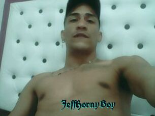 JeffHornyBoy