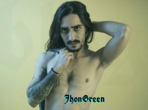 JhonGreen