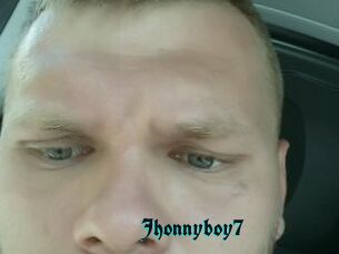 Jhonnyboy7