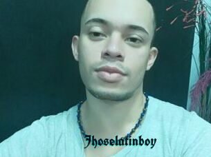Jhoselatinboy