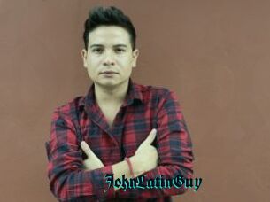 JohnLatinGuy