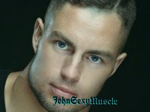 JohnSexyMuscle