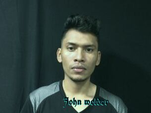 John_wolder