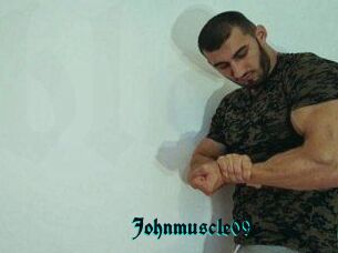 Johnmuscle09