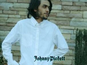 JohnnyPickett