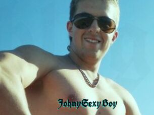 JohnySexyBoy