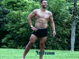 Jacksonm