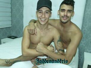 Jaddenandkris