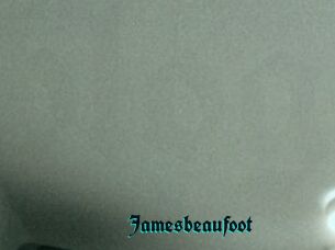 Jamesbeaufoot