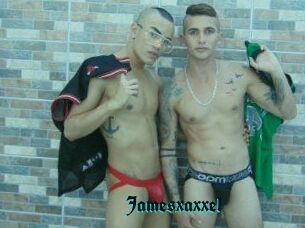 Jamesxaxxel