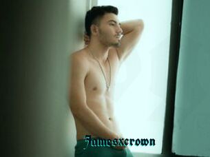 Jamesxcrown