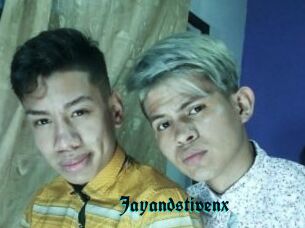 Jayandstivenx