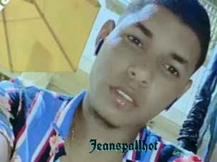 Jeanspallhot