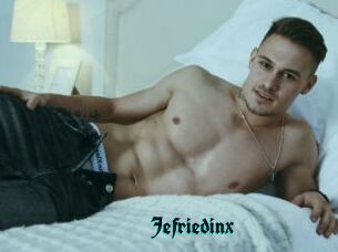Jefriedinx