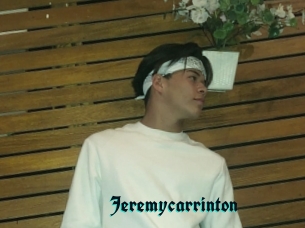 Jeremycarrinton