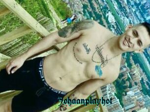 Johaanplayhot