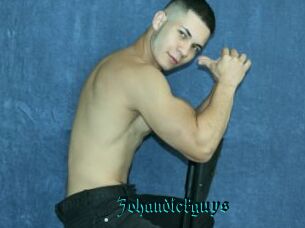 Johandickguys