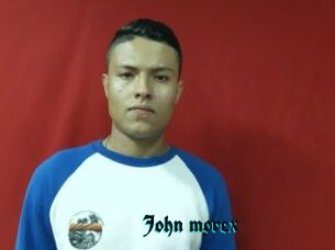 John_morex