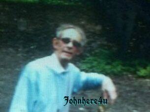 Johnhere4u