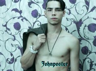 Johnposter