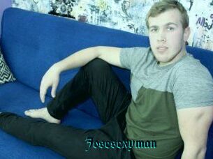 Josesexyman