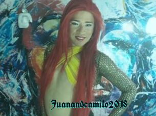 Juanandcamilo2018