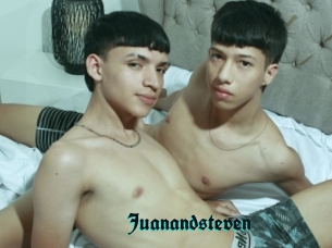 Juanandsteven