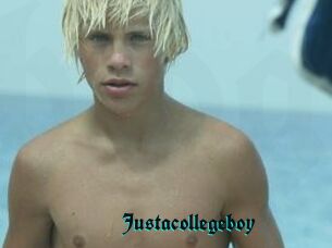 Justacollegeboy
