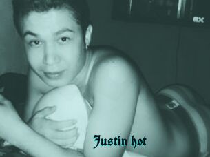 Justin_hot