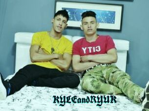 KYLEandRYUK