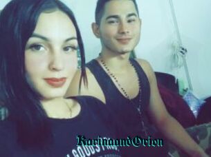 KarinaandOrion