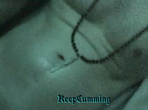 KeepCumming