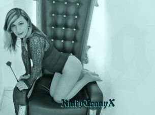KinkyTranyX