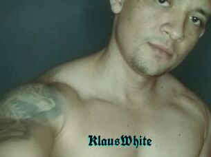 KlausWhite