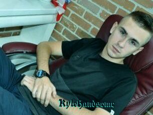 KyleHandsome