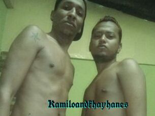 Kamiloandkhayhanes