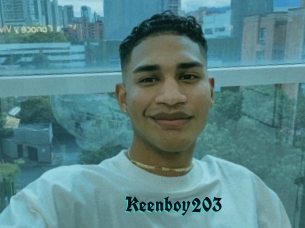 Keenboy203