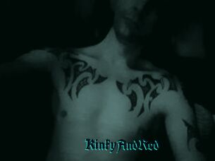 KinkyAndRed