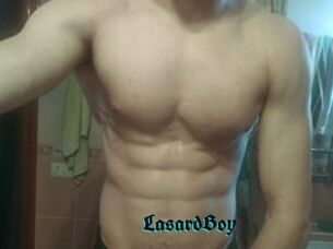 LasardBoy