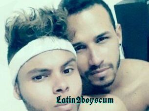 Latin2boyscum