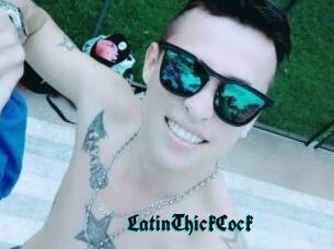 LatinThickCock