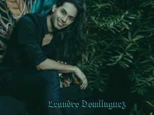 Leandro_Domiinguez
