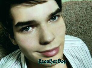LeonHotBoy