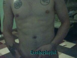 Leotheplayful