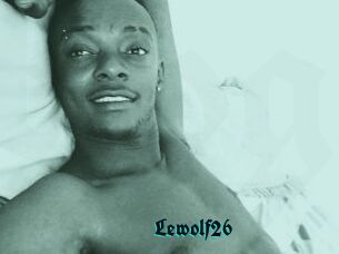 Lewolf26