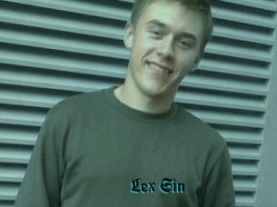 Lex_Sin