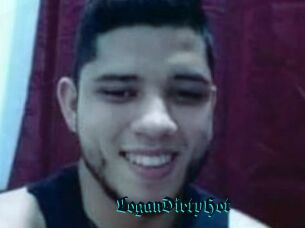 LoganDirtyHot